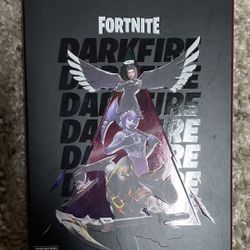 Fortnite Darkfire Bundle Nintendo Switch