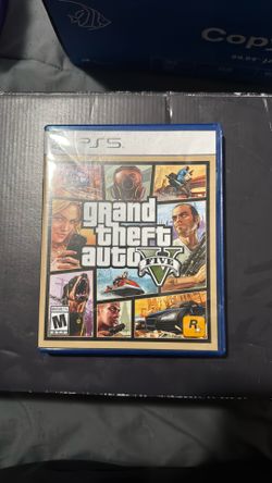 GTA 5 PS5