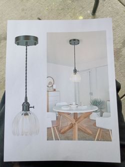 Dining room light