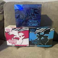 Pokemon ETB