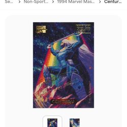 More Marvel Cards Worth Grading.
