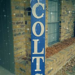 Sports WELCOME DOOR SIGN