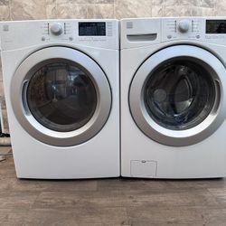 Kenmore Washer And Dryer Gas Or Electric 