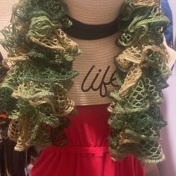 Handmade Scarf