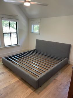 Room & Board King Wyatt Bed