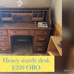 Heavy Sturdy Desk