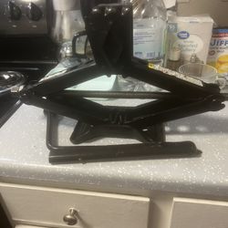 A Jack And A Tire Iron 