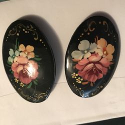 Russian pendant Antiqeue