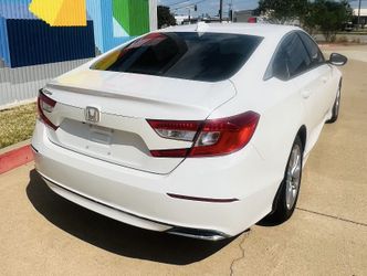 Honda Accord Trunk Mat 2019-2022