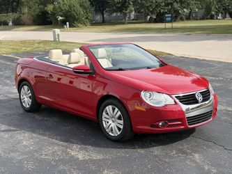 2009 Volkswagen Eos