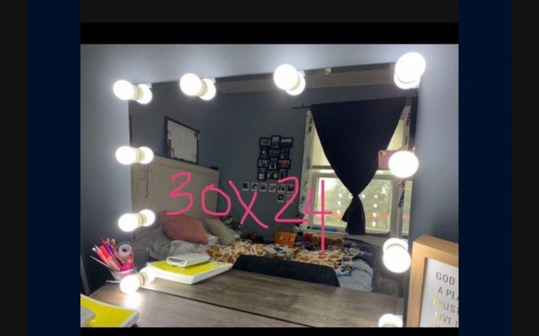 Makeup Mirror