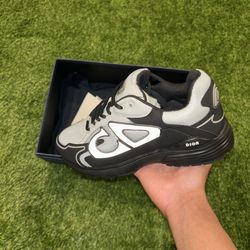 Dior B30 Anthracite Grey