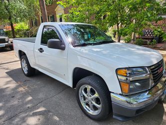 2008 GMC Canyon Regular Cab low original miles