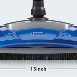 Pentair El dorado Vacuum Pool Cleaner