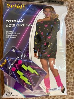 80’ dress
