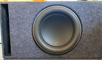 JL Audio 13W7AE
