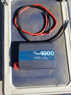 1000 Watt Inverter