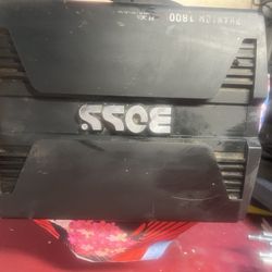Boss Amp Works Great $150 