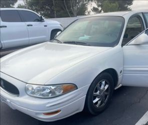 Buik le Sabre " price to sell fast"