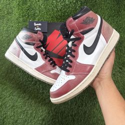 Jordan 1 High Trophy Room Size 12