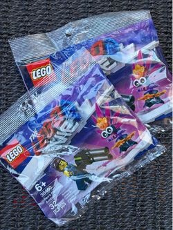LEGO Movie 2 Rex's Plantimal Ambush( only 4 left)