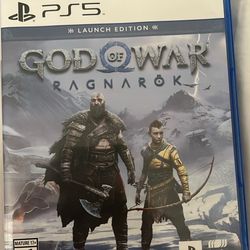 God Of War Ragnarok