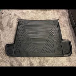 Toyota 4Runner 2010-24 (5 Passenger No 3rd seat No Sliding Cargo Deck) All Weather Cargo Liner
