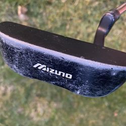 Mizuno 0603 Golf Putter