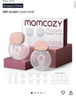 MOMCOZY Breast pump