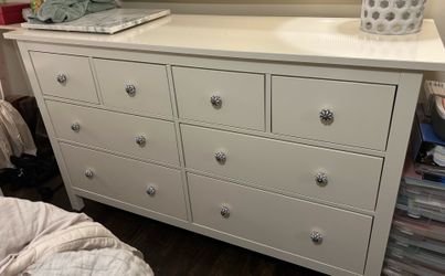 IKEA Hemnes dresser