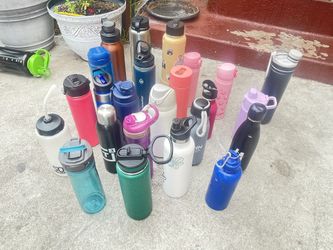 Water Bottles