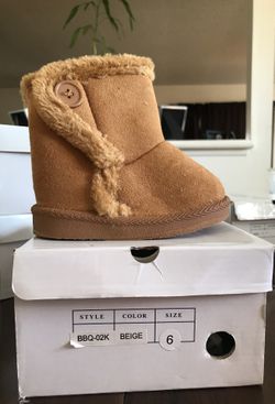 Toddler girls boots