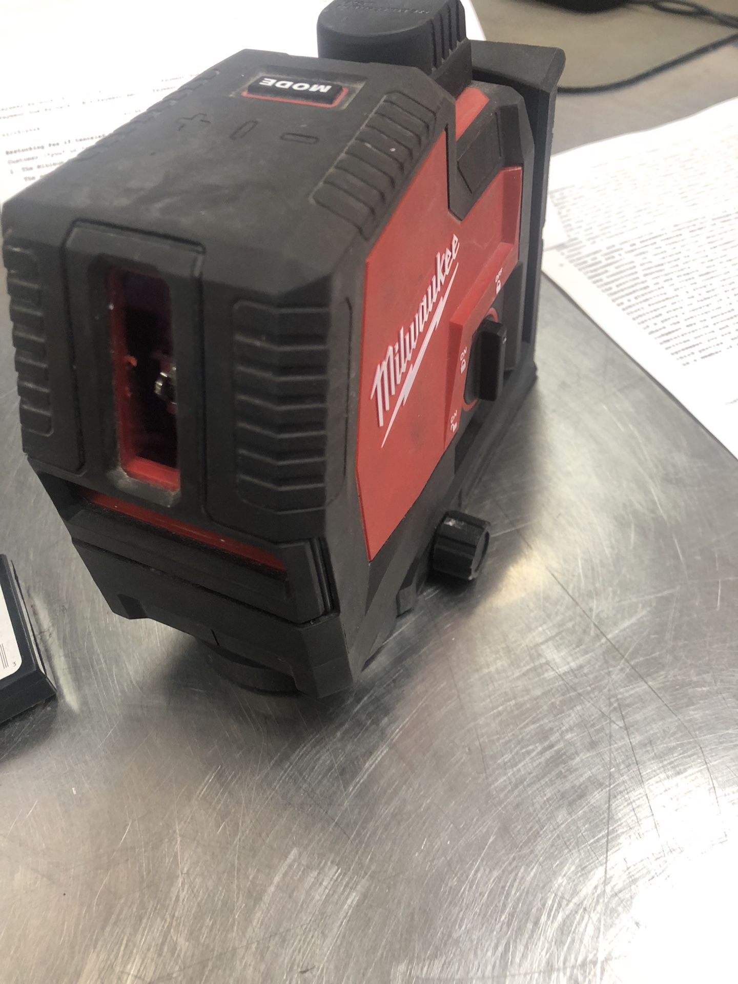 MILWAUKEE FUEL TOOLS AND MORE