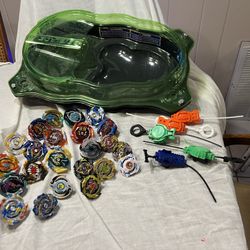 Beyblades