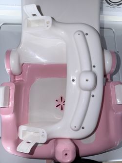 Baby tub seat