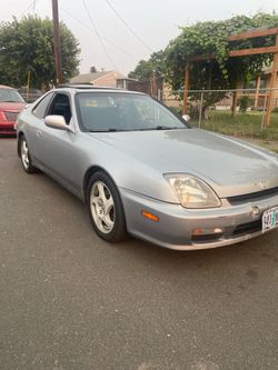 1997 Honda Prelude