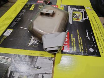 Cam Am Ryker OEM Muffler 700 Miles Of Use