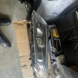 Headlights 