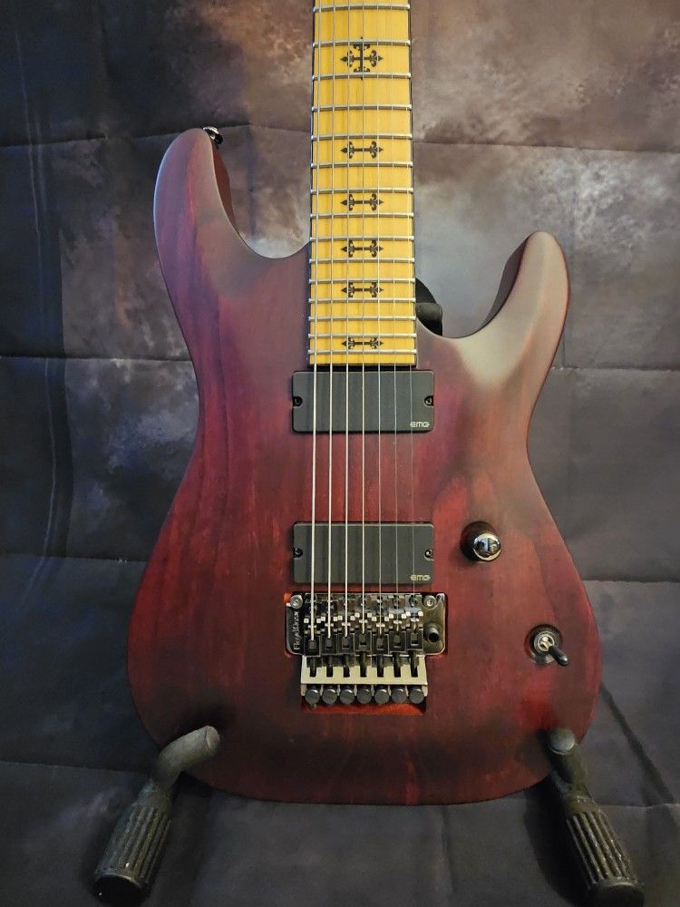 Schecter Guitars Jeff Loomis Signature 7 String
