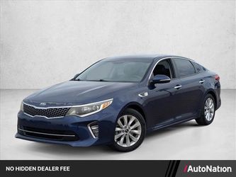 2018 Kia Optima