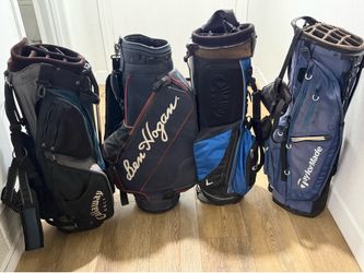 Golf bags
