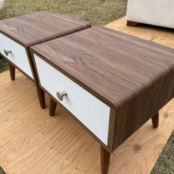 Matching Night Stands 