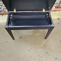 Piano Chair 