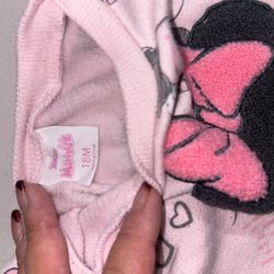 Minnie Mouse Sweatshirt 