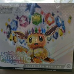 Prismatic Evolutions