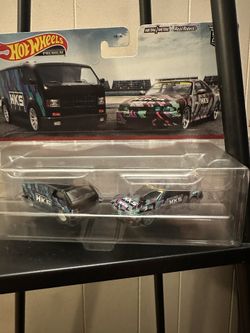 Nissan Skl Hotwheels