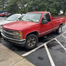 Chevy 3500