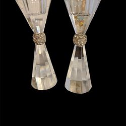 4 Z Gallery candle holders