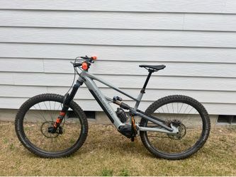 2025 Polygon T6e - Size XL