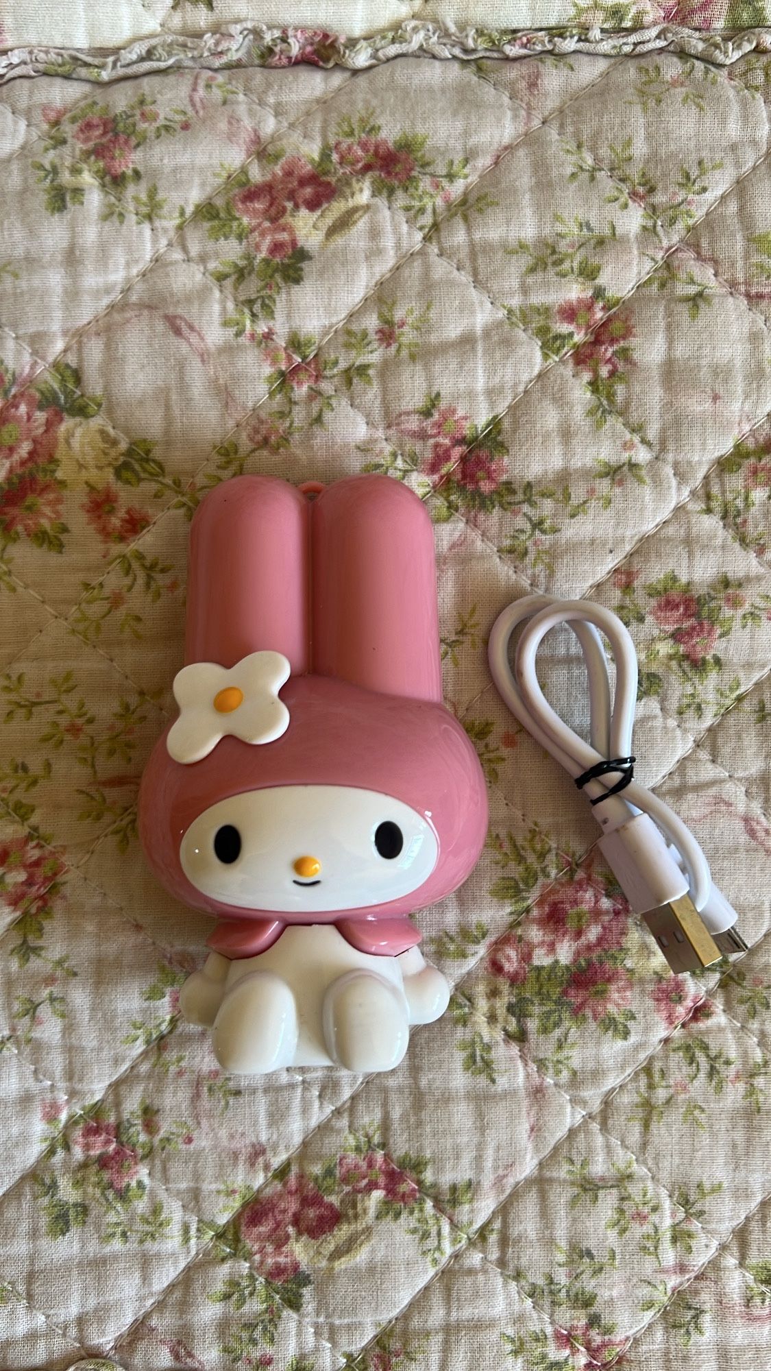 my melody portable charger 